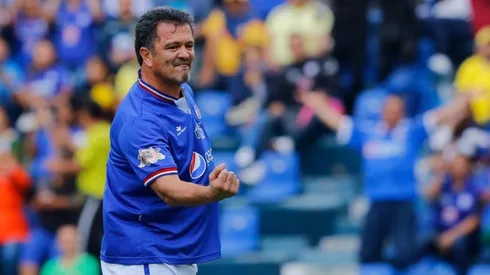 El exdelantero defendió a Jonathan Rodríguez