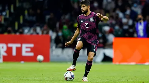 Araujo busca mantener su nivel para llegar a Qatar 2022.