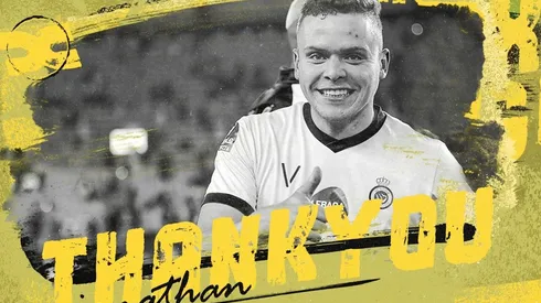 El club árabe publicó una emotiva despedida al jugador