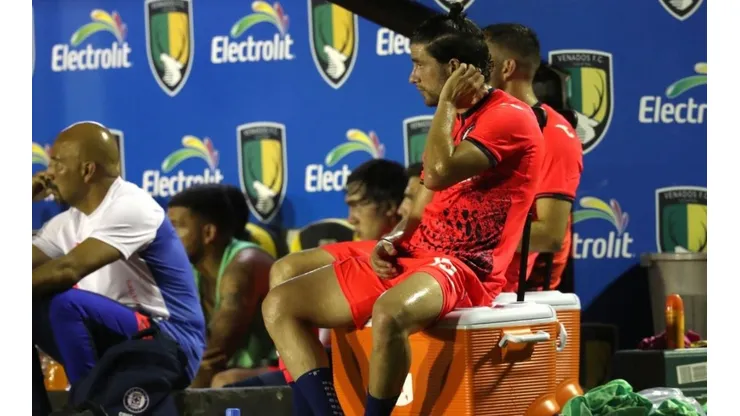 El mediocampista charrúa es el jugador más polifuncional del plantel