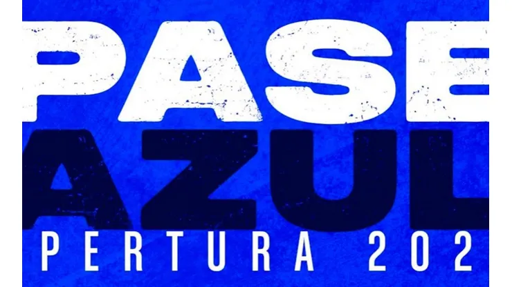 Cruz Azul comenzará con la venta del Pase Azul.