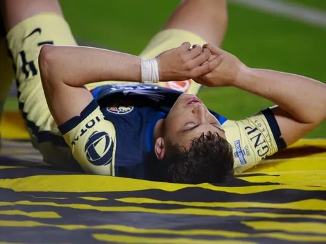 ¿Cuánto le pidió el América a Cruz Azul por Viñas?