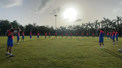 El cuadro cementero se encuentra de pretemporada