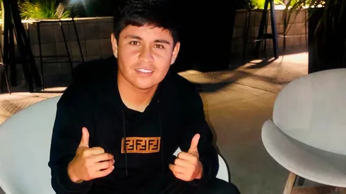 La Chofis López explicó por qué está en México.