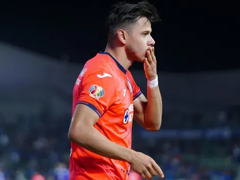 Cruz Azul define el futuro de Ángel Romero
