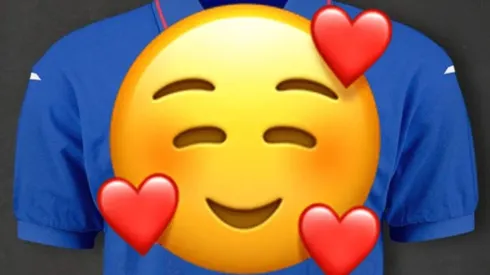 El jersey luce muy bonito, pero podría ser perfecta con estrellas.