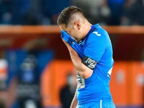 ¡Oficial! Aguilar es presentando en su nuevo equipo