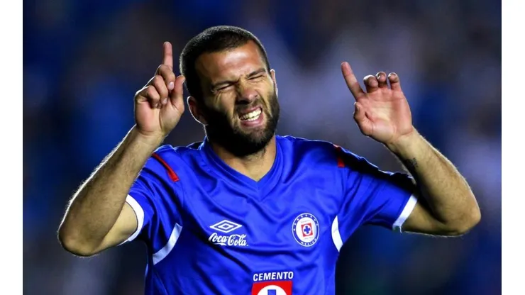 El exdelantero no ve claro el proyecto de Cruz Azul
