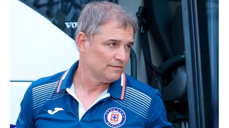 Diego Aguirre ya está a la espera de sus primeros refuerzos en Cruz Azul.