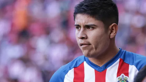 Chofis López se puso en el radar de Cruz Azul.