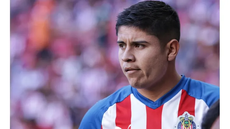 Chofis López se puso en el radar de Cruz Azul.