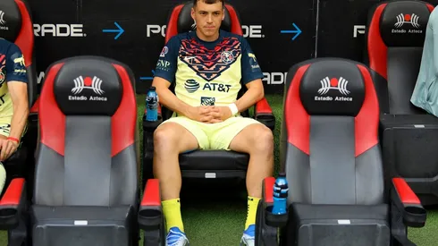 Viñas tiene 23 años.