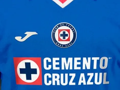 El detalle en la nueva playera de Cruz Azul que enloquecerá a la afición