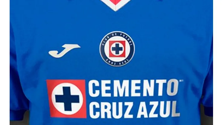 Cruz Azul presentaría una playera parecida a esta para el Apertura 2022.