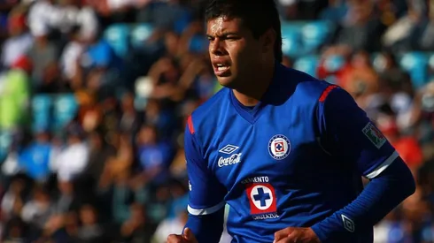 Néstor Araujo se formó en la cantera de Cruz Azul.