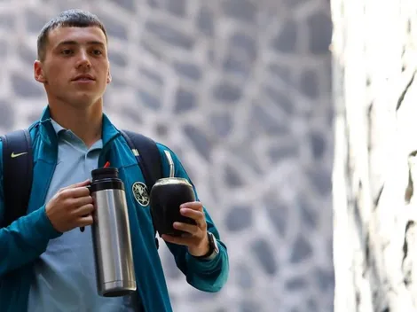 El América ofrece a Federico Viñas