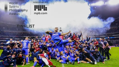 Una de las tres fotos finalistas de la fotógrafa mexicana