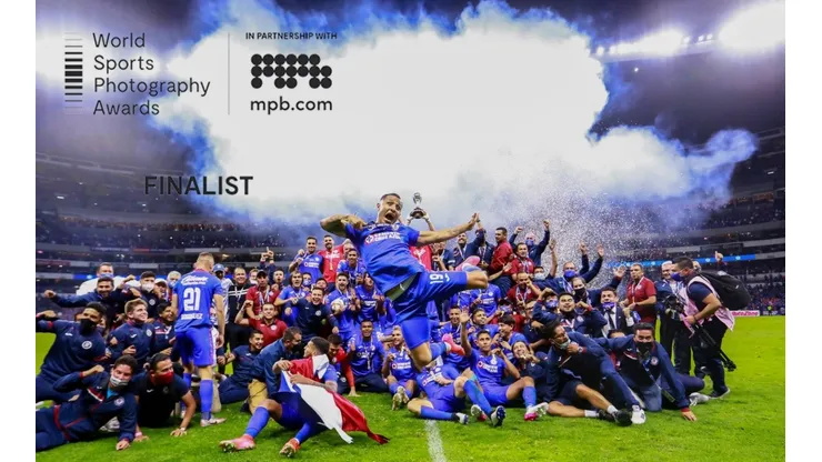 Una de las tres fotos finalistas de la fotógrafa mexicana