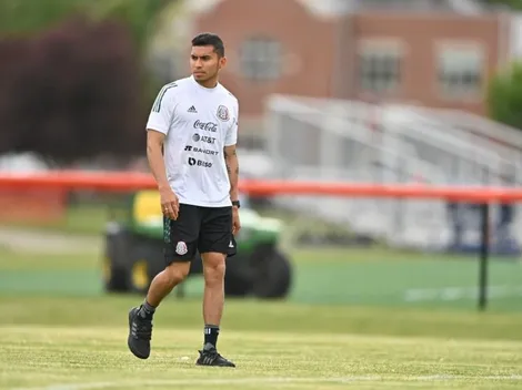 Orbelin ya eligió destino