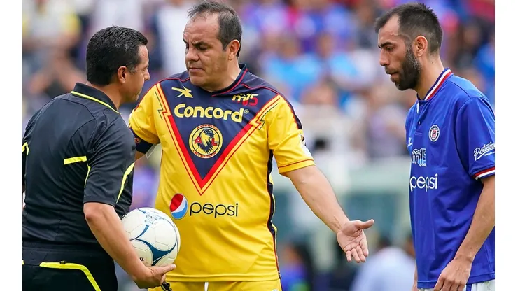 Exjugador de Cruz Azul es el nuevo presidente de la Comisión de Árbitros