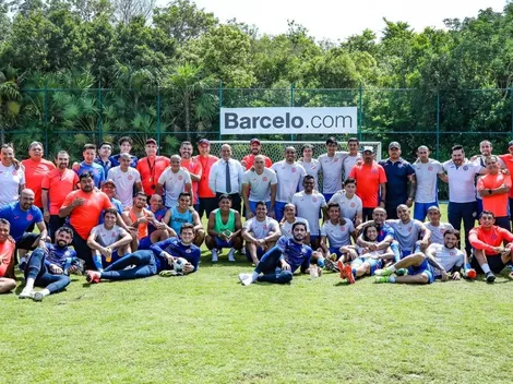 ◉ Las noticias de Cruz Azul hoy: Primera prueba