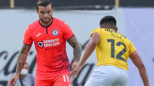 Christian Tabó estuvo ante los Venados