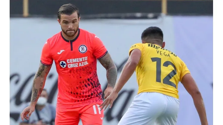 Christian Tabó estuvo ante los Venados