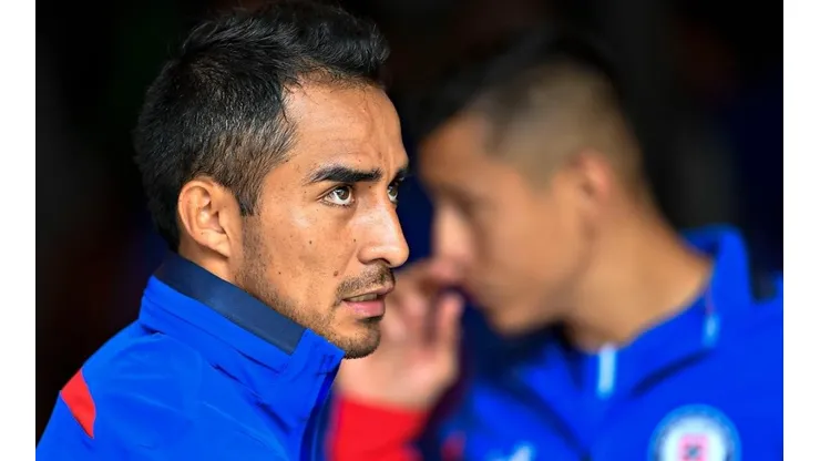 "Quiero retirarme en Cruz Azul"