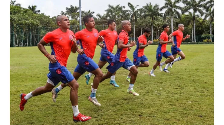 El club cementero tendrá su primera prueba de pretemporada este domingo