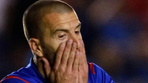 El delantero se descargó contra la directiva