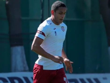 ¿Luis Romo regresó a Cruz Azul?