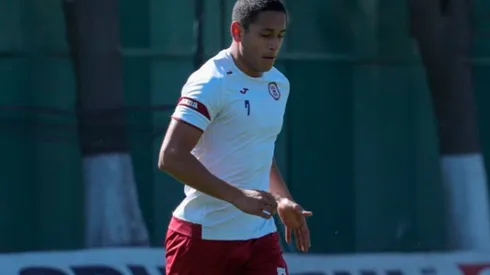 Luis Romo se marchó de Cruz Azul el semestre pasado.