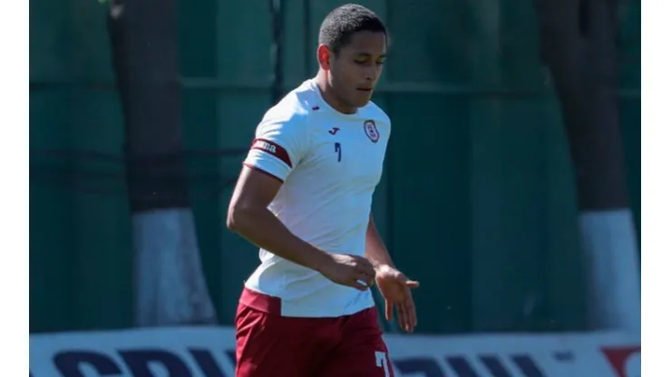 Luis Romo se marchó de Cruz Azul el semestre pasado.