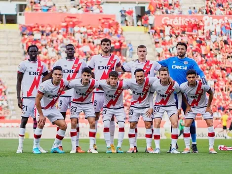 El Rayo Vallecano quiere sumar a dos excementeros