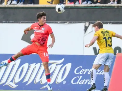 Venados vs Cruz Azul: El primer 11 inicial de Diego Aguirre de cara al Apertura 2022
