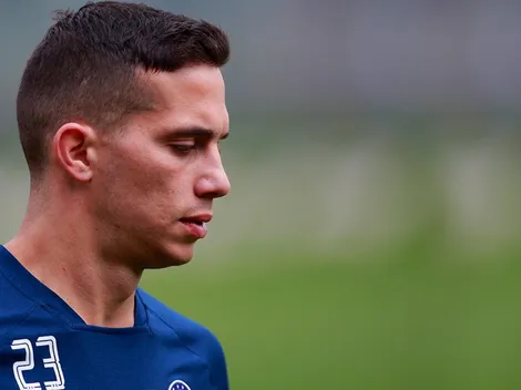 ¿Pudo ser refuerzo de Cruz Azul? Lo que tenía que pagar por Marcone