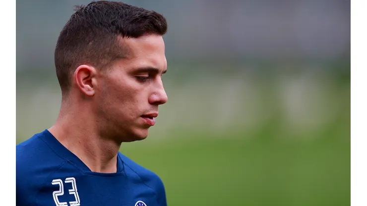 Iván Marcone se marchó de Cruz Azul desde 2019.