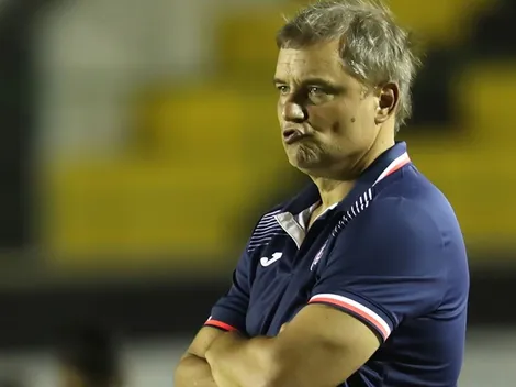 Insólito: Los 10 cambios que hizo Diego Aguirre con Cruz Azul en su debut