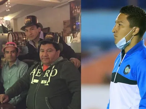 ¡Triste noticia! Fallece hermano de César Villaluz