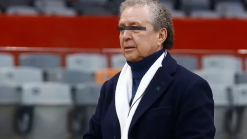 Víctor Garcés es detenido en Polanco.