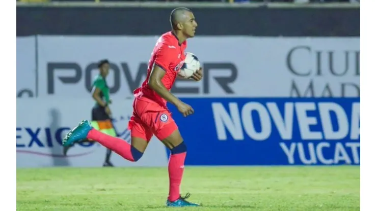 El canterano y su celebración