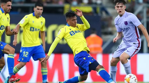 Santiago Arzamendia estaría en la mira de Cruz Azul.