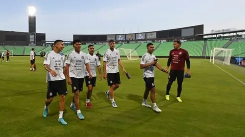 La práctica desde el TSM.