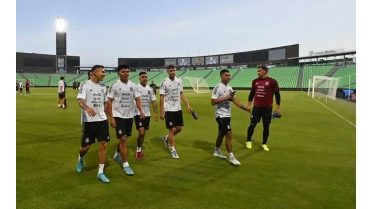 La práctica desde el TSM.