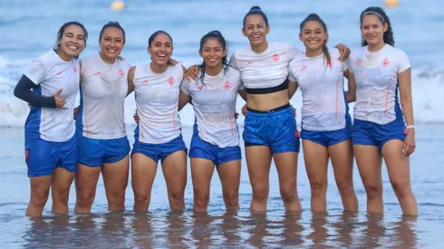 Cruz Azul realizó pretemporada en Ixtapa para el Apertura 2022.