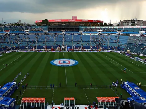 Cruz Azul ya tiene nueva casa y la compartirá con América