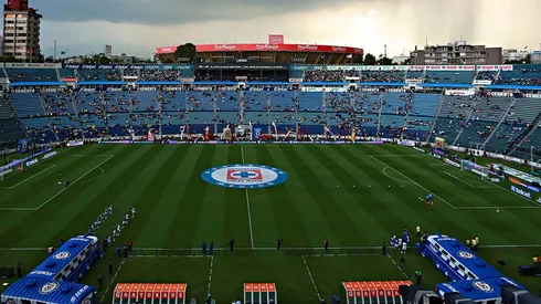 El Estadio Azul le volvería a abrir sus puertas a Cruz Azul.
