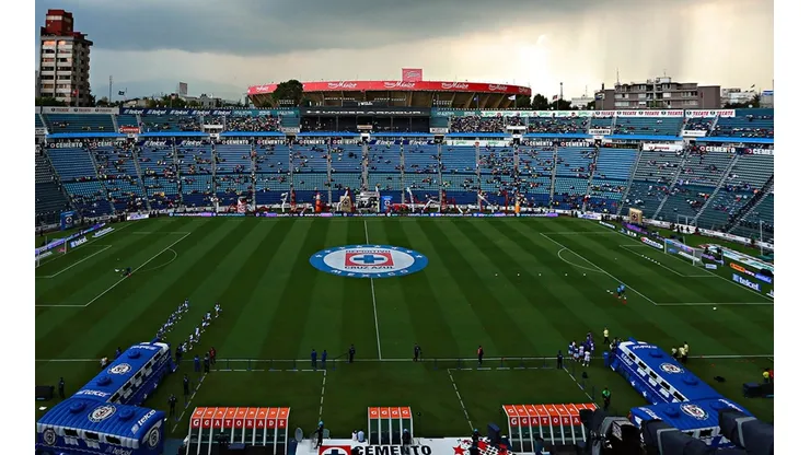 El Estadio Azul le volvería a abrir sus puertas a Cruz Azul.