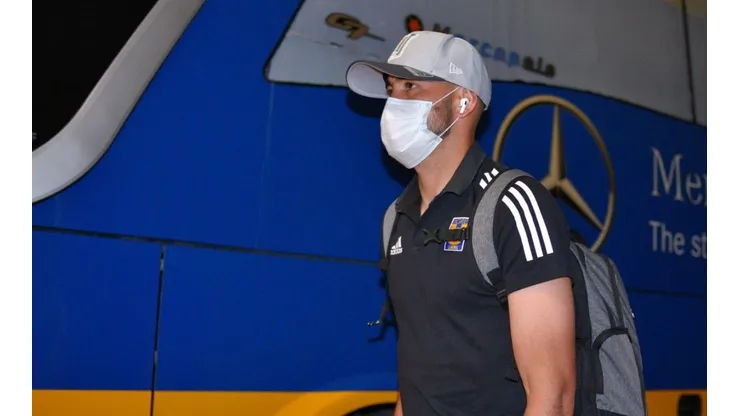Carlos González tendría todo arreglado con otro equipo