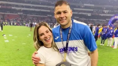 La celebración de la novena.